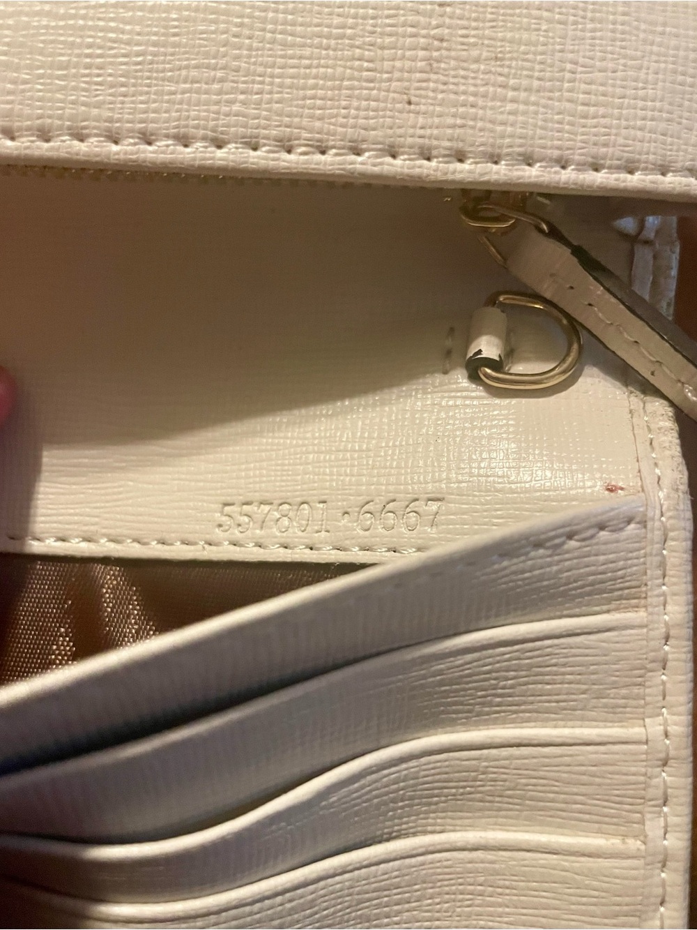 Gucci 1955 horse bit Crossbody wallet like new. - Picture 3 of 15
